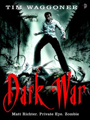 cover image of Dark War